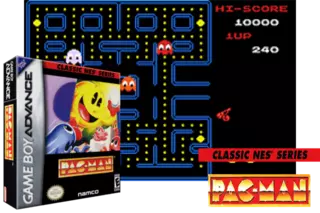 Image n° 1 - screenshots  : Pac-man